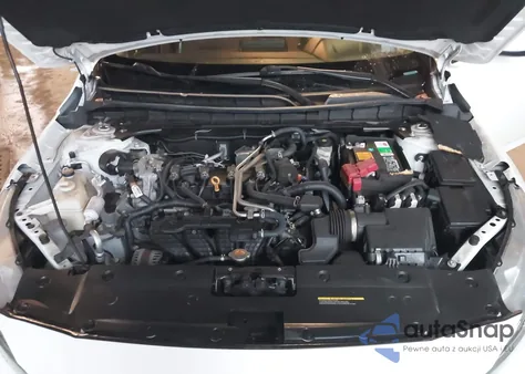 2021 Nissan Altima S Fwd z USA, uszkodzony, nr VIN 1N4BL4BV9MN361029